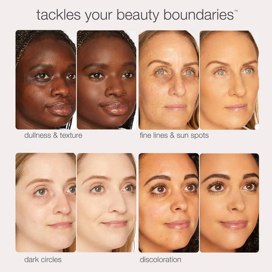 BB Tinted Sunscreen + Free Brush Purely Essentials