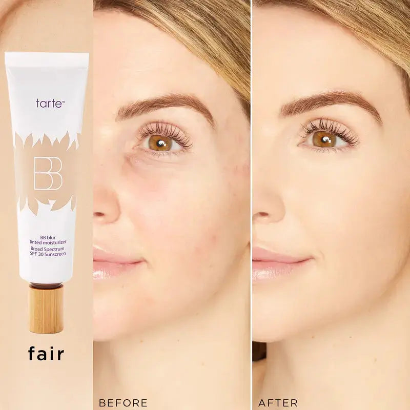 BB Tinted Sunscreen + Free Brush Purely Essentials