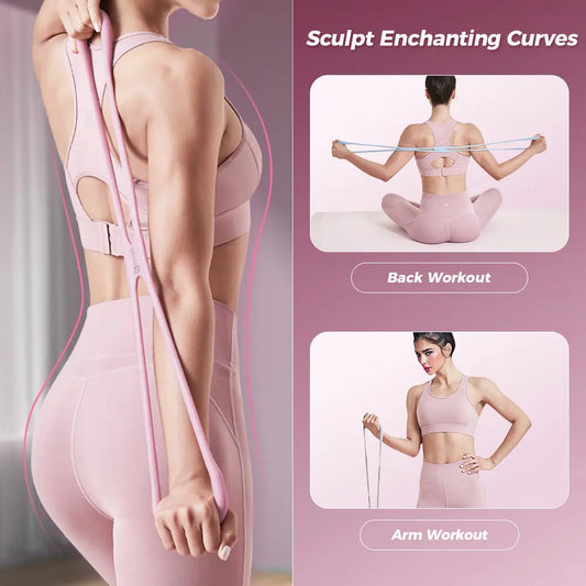 Figure 8 Exercise Resistance Bands