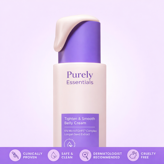 Tighten & Smooth Belly Cream
