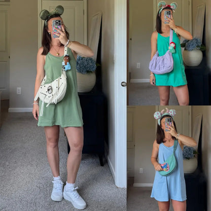 Effortless Active Mini Dress